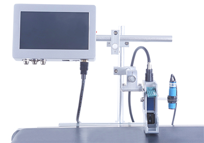 使用TIJ2.5技術生產包裝噴碼機